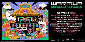 WARM UP Estrella de Levante 2022