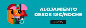 alojamiento wam 2018