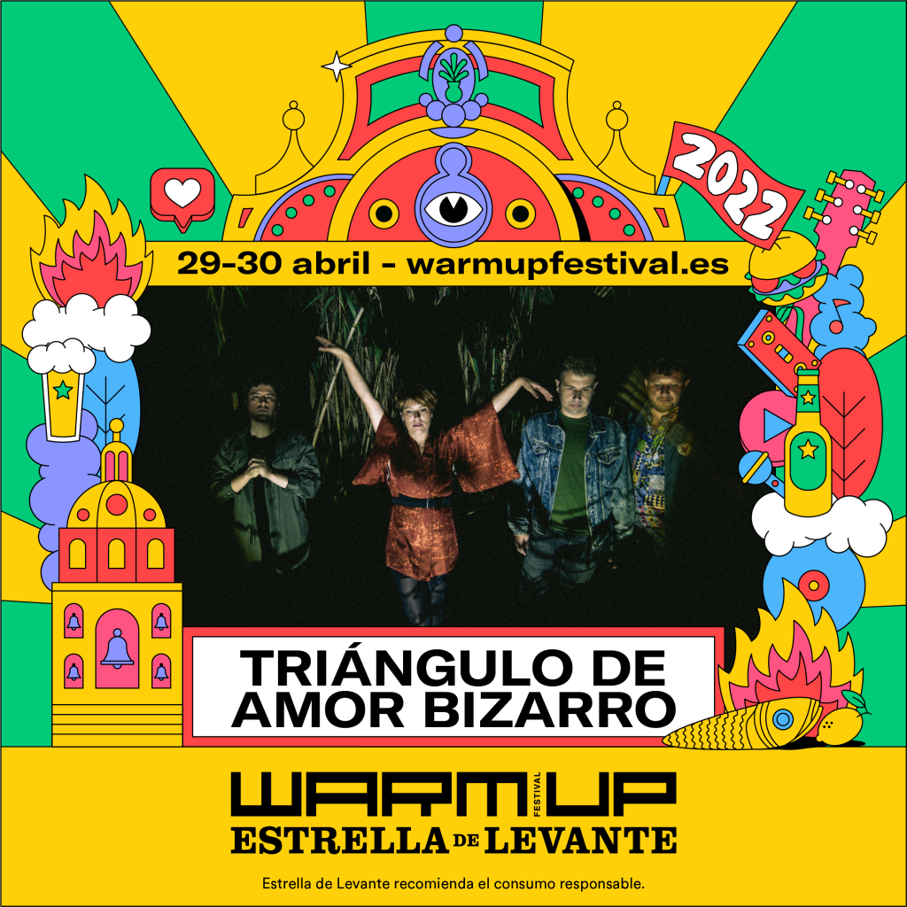 TAB WARM UP Estrella de Levante 2022 TAB WARM UP Estrella de Levante 2022