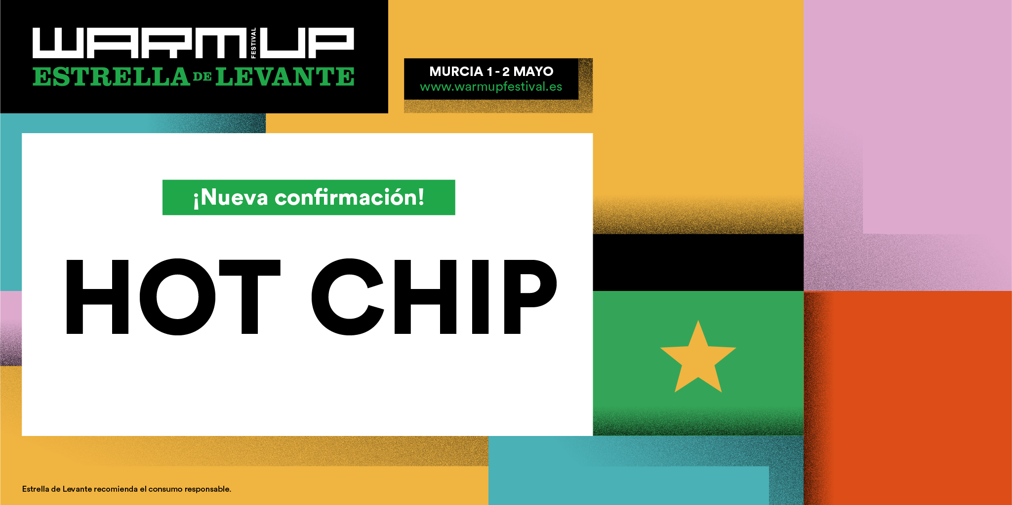 Hot Chip Warm Up 2020