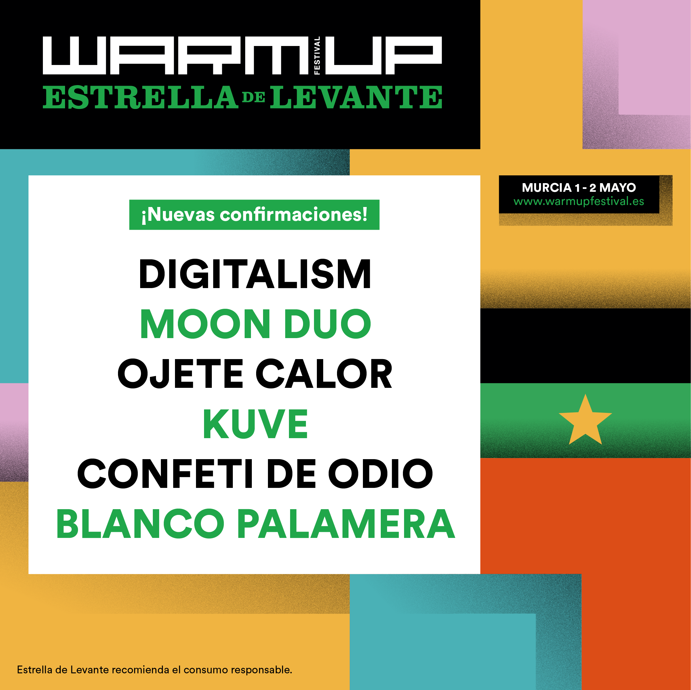 Confirmaciones Digitalism