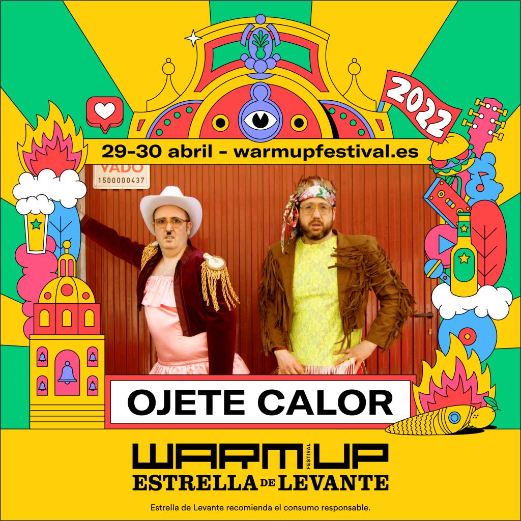 OJETE CALOR WARM UP Estrella de Levante 2022
