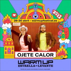OJETE CALOR WARM UP Estrella de Levante 2022