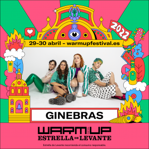 GINEBRAS WARM UP Estrella de Levante 2022
