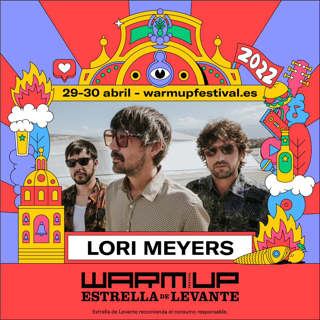 LORI MEYERS WARM UP Estrella de Levante 2022