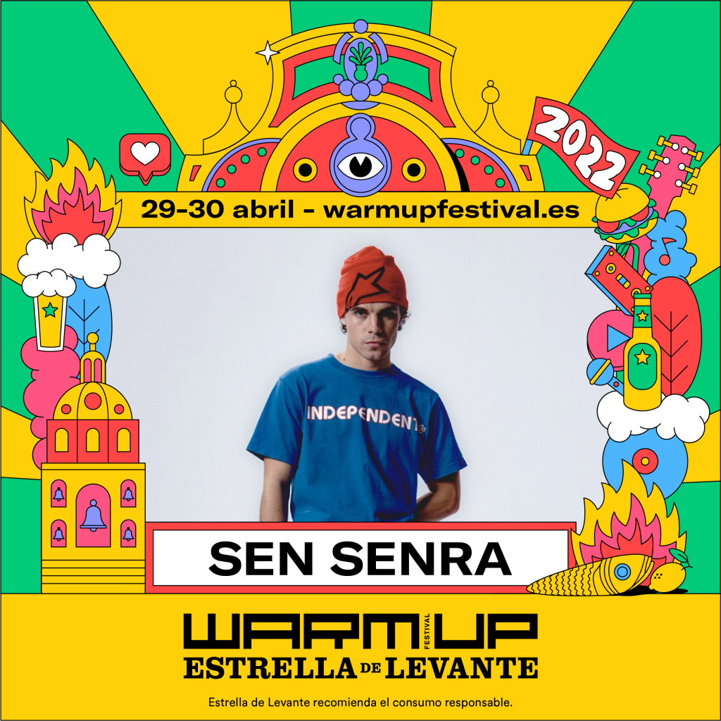 SEN SENRA WARM UP Estrella de Levante 2022 SEN SENRA WARM UP Estrella de Levante 2022