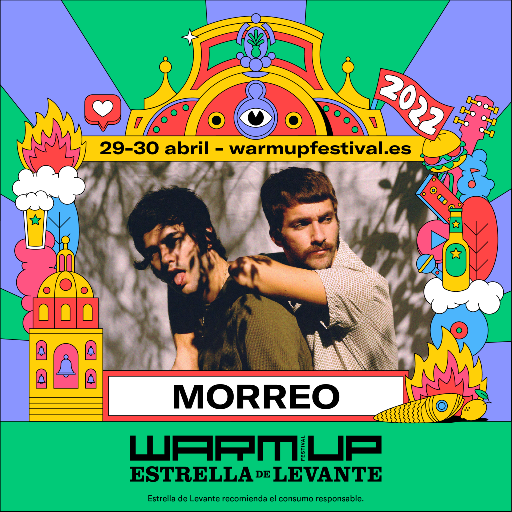 MORREO WARM UP Estrella de Levante 2022 MORREO WARM UP Estrella de Levante 2022