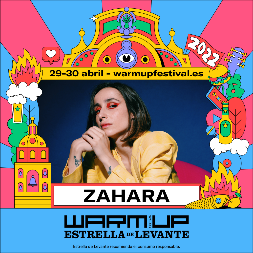 ZAHARA WARM UP Estrella de Levante 2022 ZAHARA WARM UP Estrella de Levante 2022