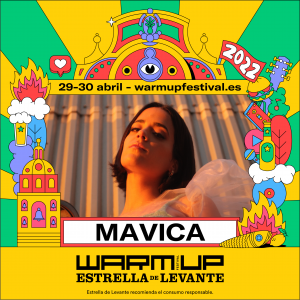 MAVICA WARM UP Estrella de Levante 2022