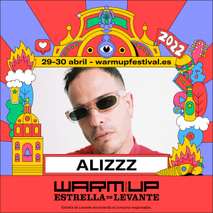 ALIZZZ WARM UP Estrella de Levante 2022