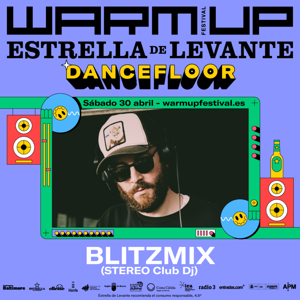 Blitzmix_DANCEFLOOR
