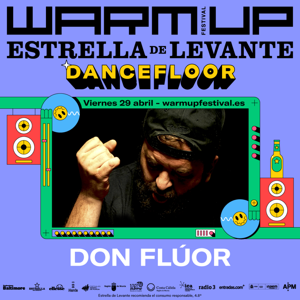 Don Fluor_DANCEFLOOR