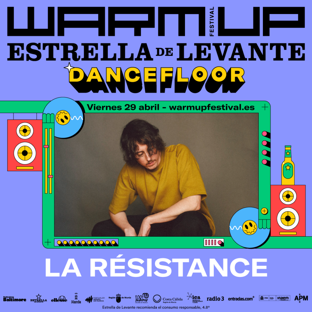 La resistance_DANCEFLOOR
